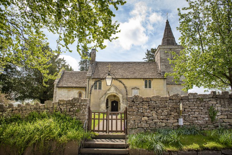 St Mary, Limpley Stoke, Avon Photo School