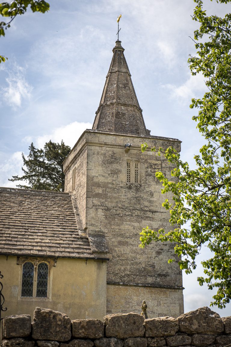 St Mary, Limpley Stoke, Avon Photo School