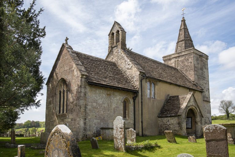 St Mary Church, Limpley Stoke
