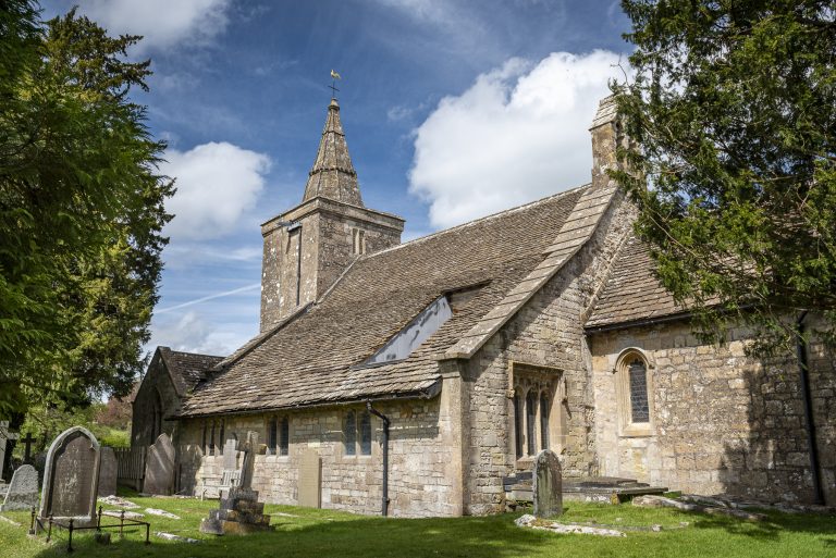 St Mary Church, Limpley Stoke