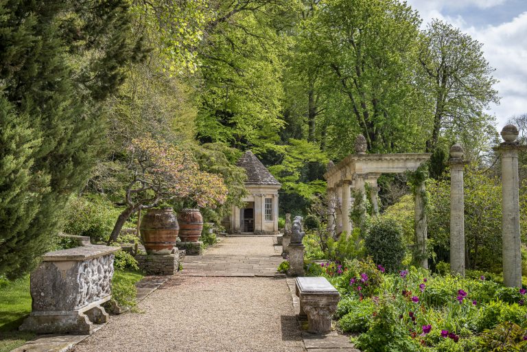 Iford Manor Gardens