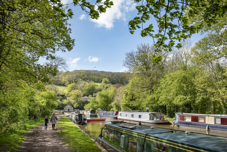 Dundas Aqueduct - Avon Photo School