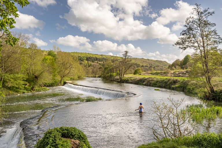 Warleigh Weir - Avon Photo School